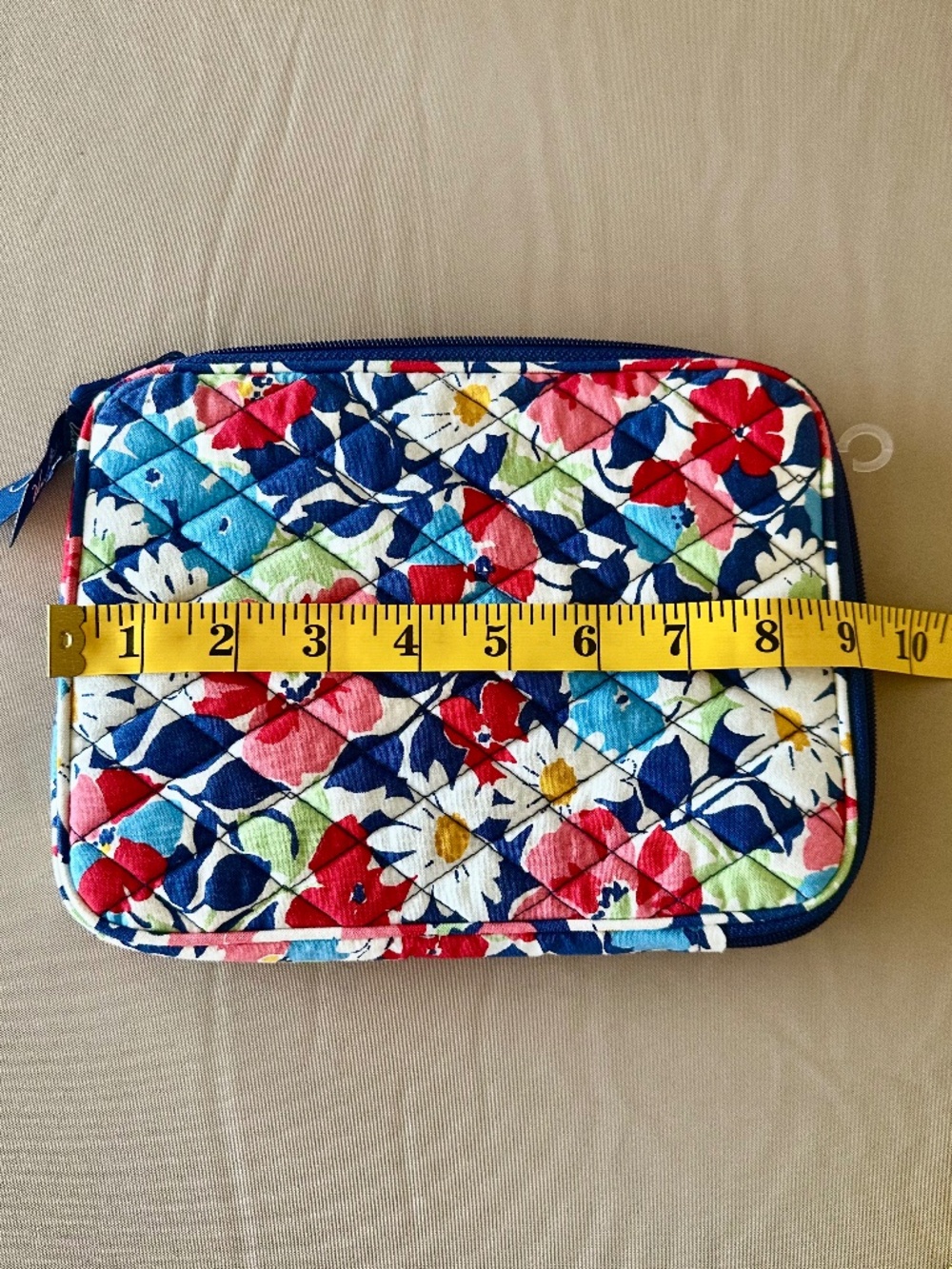 Vera Bradley Summer Cottage E-Reader/ Tablet Sleeve NWOT - Picture 9 of 11